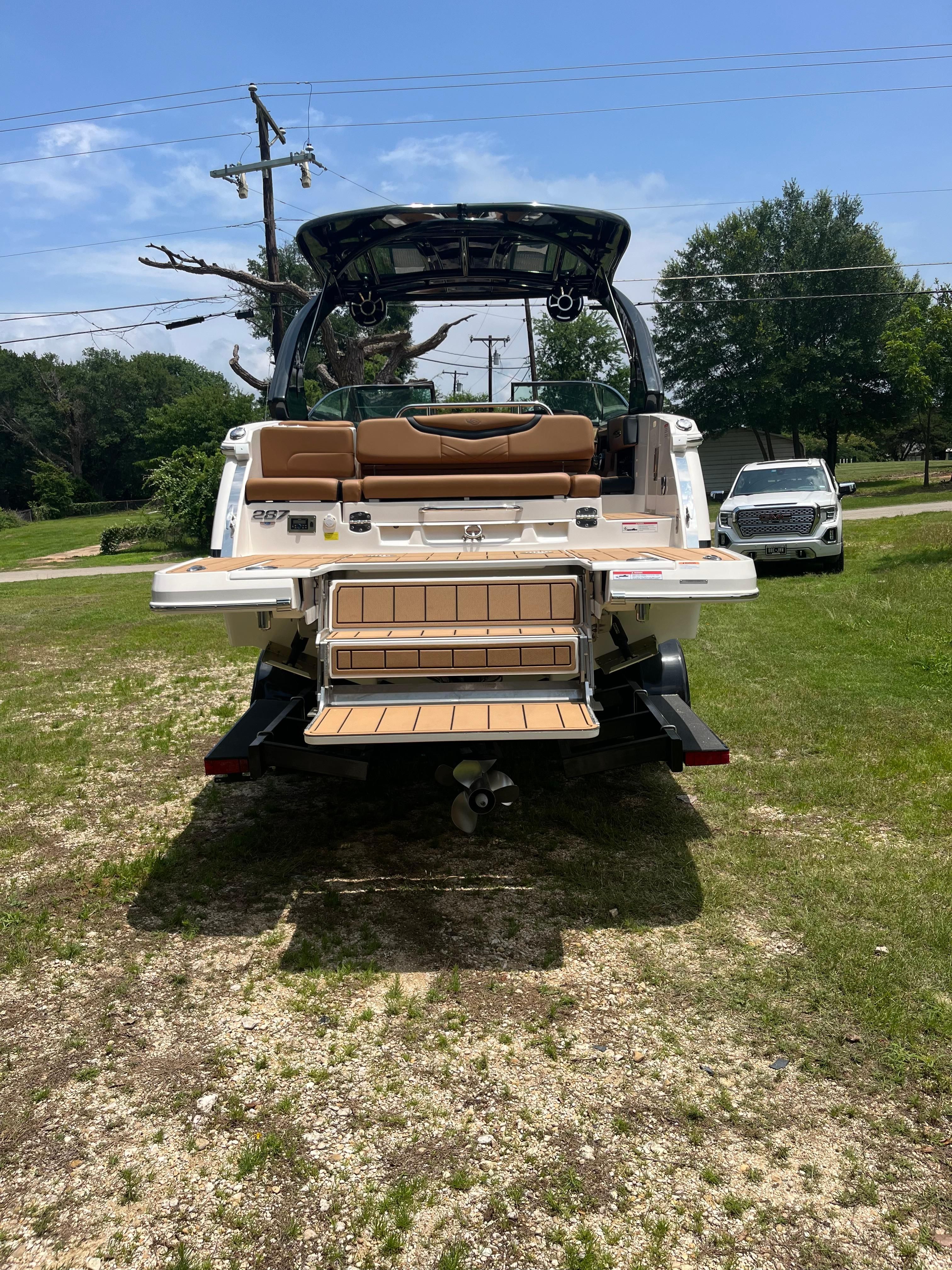 2024 Chaparral 287 SSX