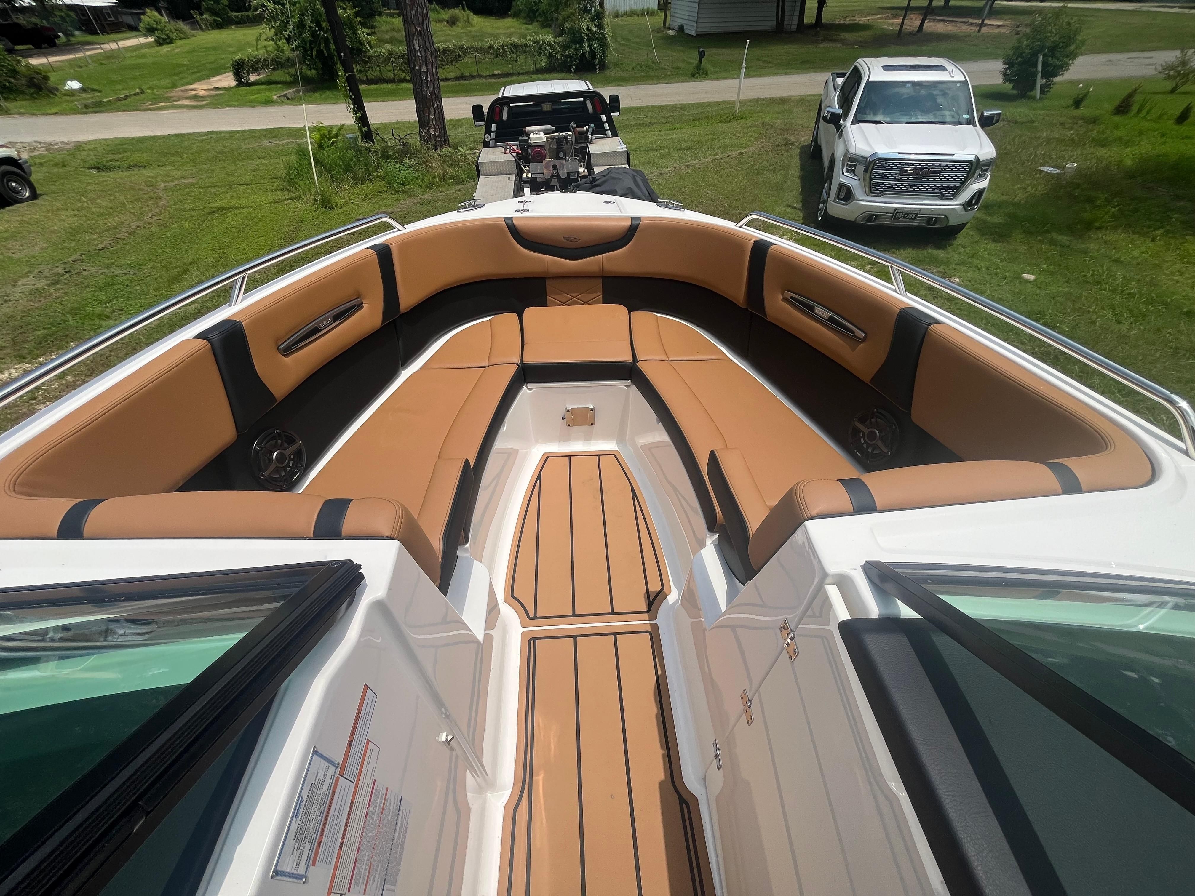 2024 Chaparral 287 SSX