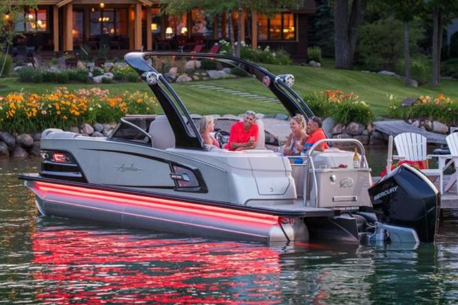 Avalon Boat image