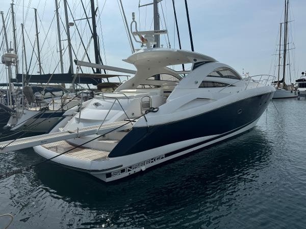 2007 Sunseeker Portofino 53