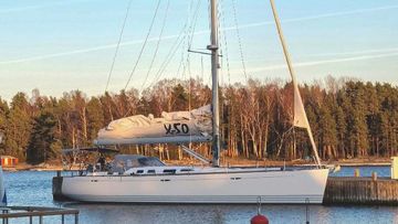 2008 X-Yachts X50