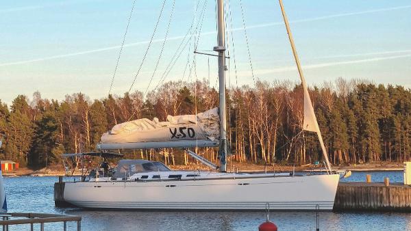 X-Yachts X50