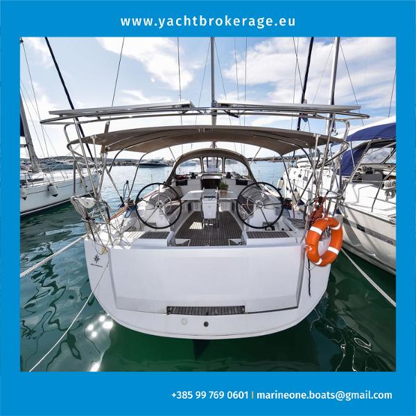 2016 Jeanneau Sun Odyssey 449