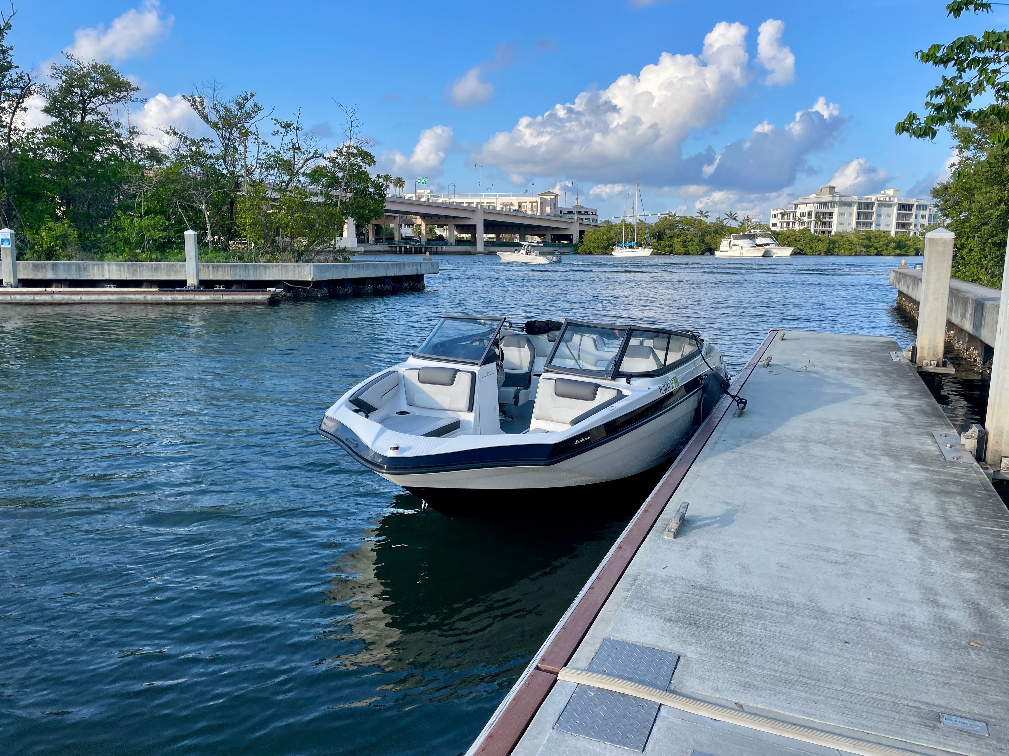 2019 Yamaha Boats SX190