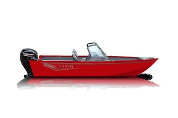 2025 Lund 1650 Angler Sport
