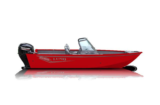 Lund 1650 Angler Sport