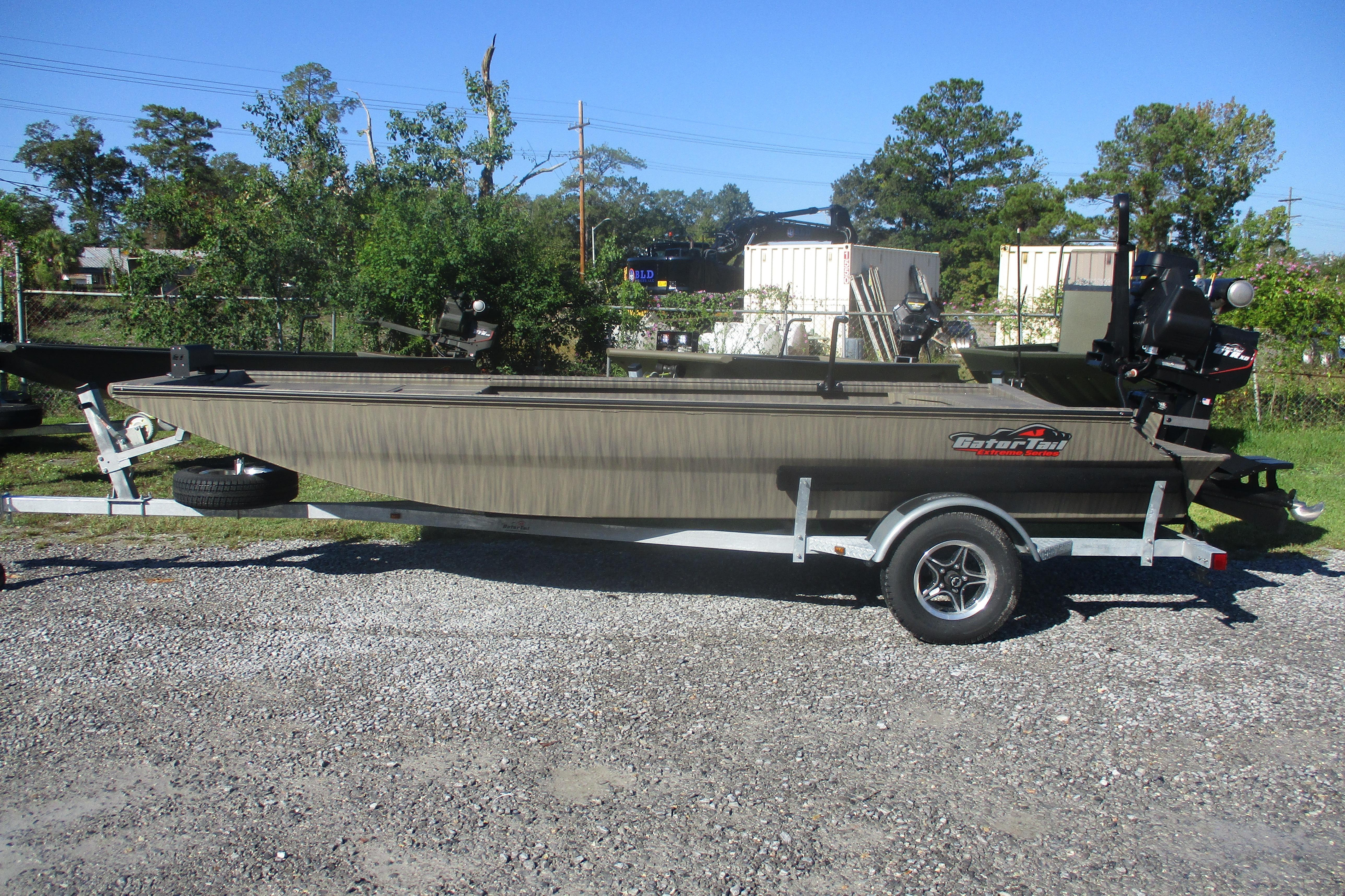 2026 Gator-tail 1754 Extreme