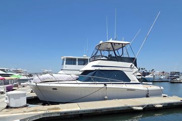 1994 Riviera 33 Flybridge