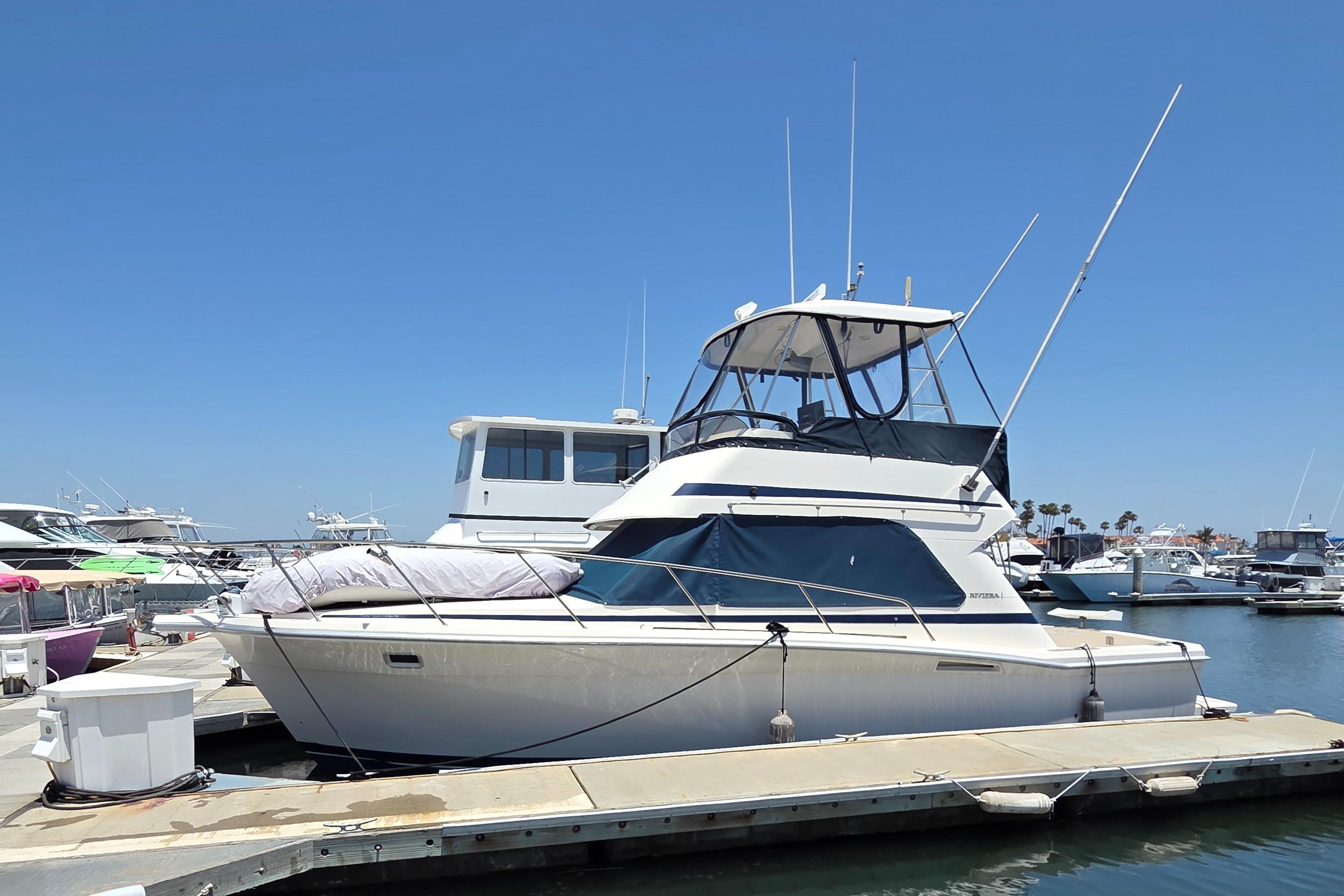 1994 Riviera 33 Flybridge