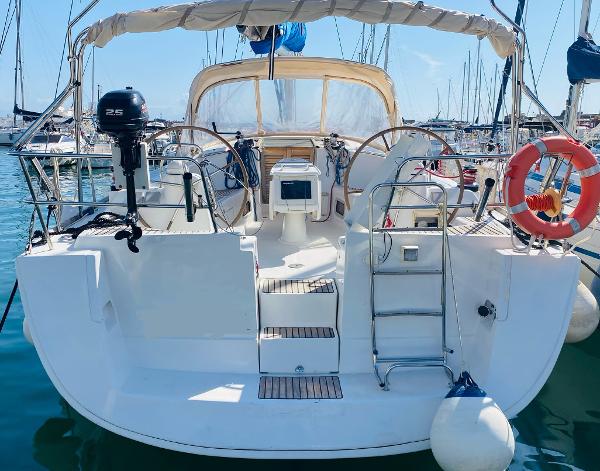 Beneteau Oceanis 43