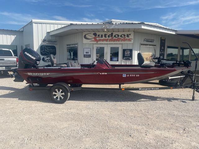 2016 Ranger RT 188