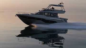 2023 Cranchi E52F EVOLUZIONE