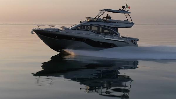 2023 Cranchi E52F EVOLUZIONE