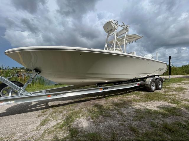 2025 Pathfinder 2700 Open