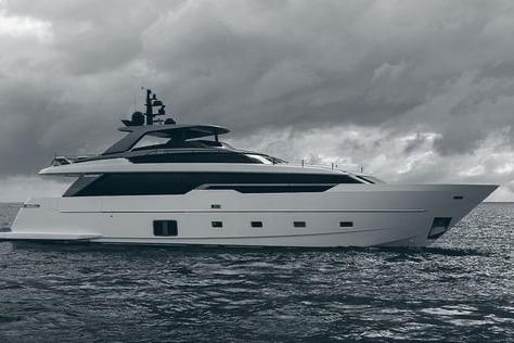 2025 Sanlorenzo 96A