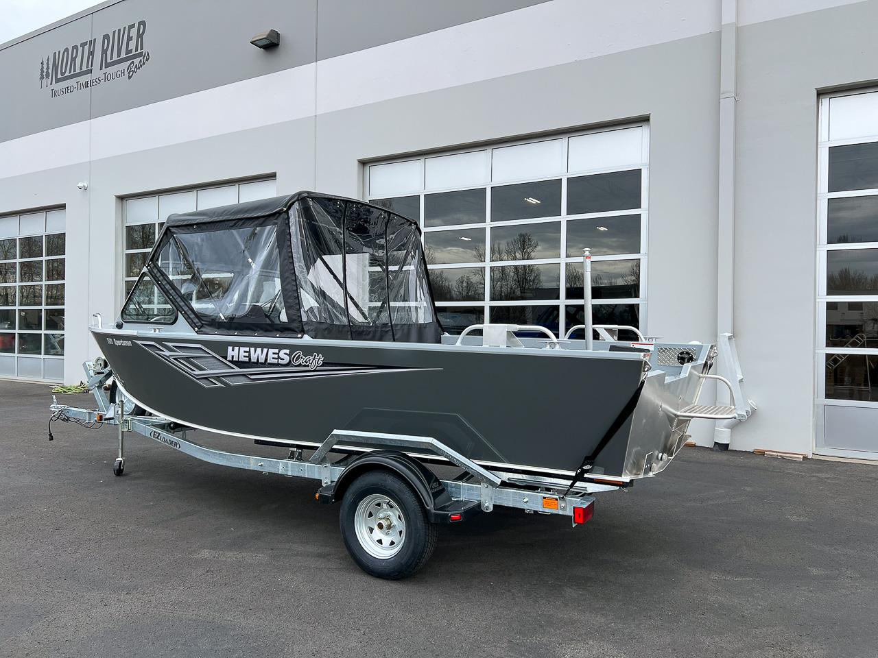 Hewescraft 200 Sportsman boats for sale - boats.com