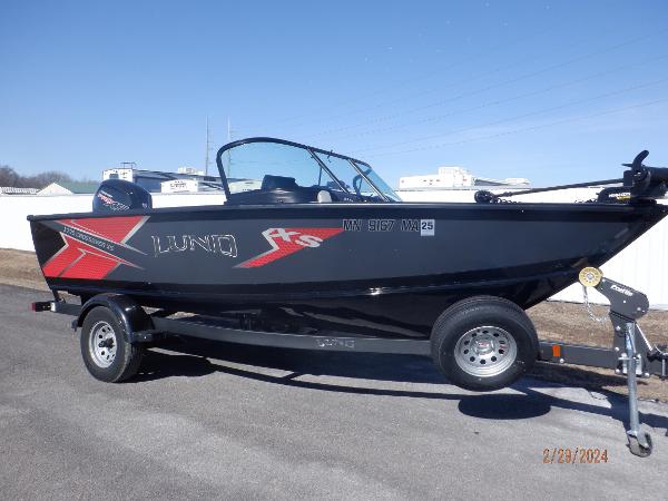 Lund boats for sale in Minnesota - boats.com