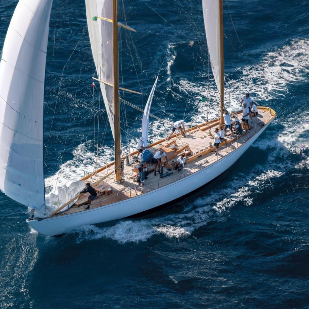 Custom New-Classic Ketch Replica RECLUTA