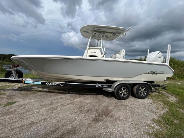 Pathfinder 2400 TRS