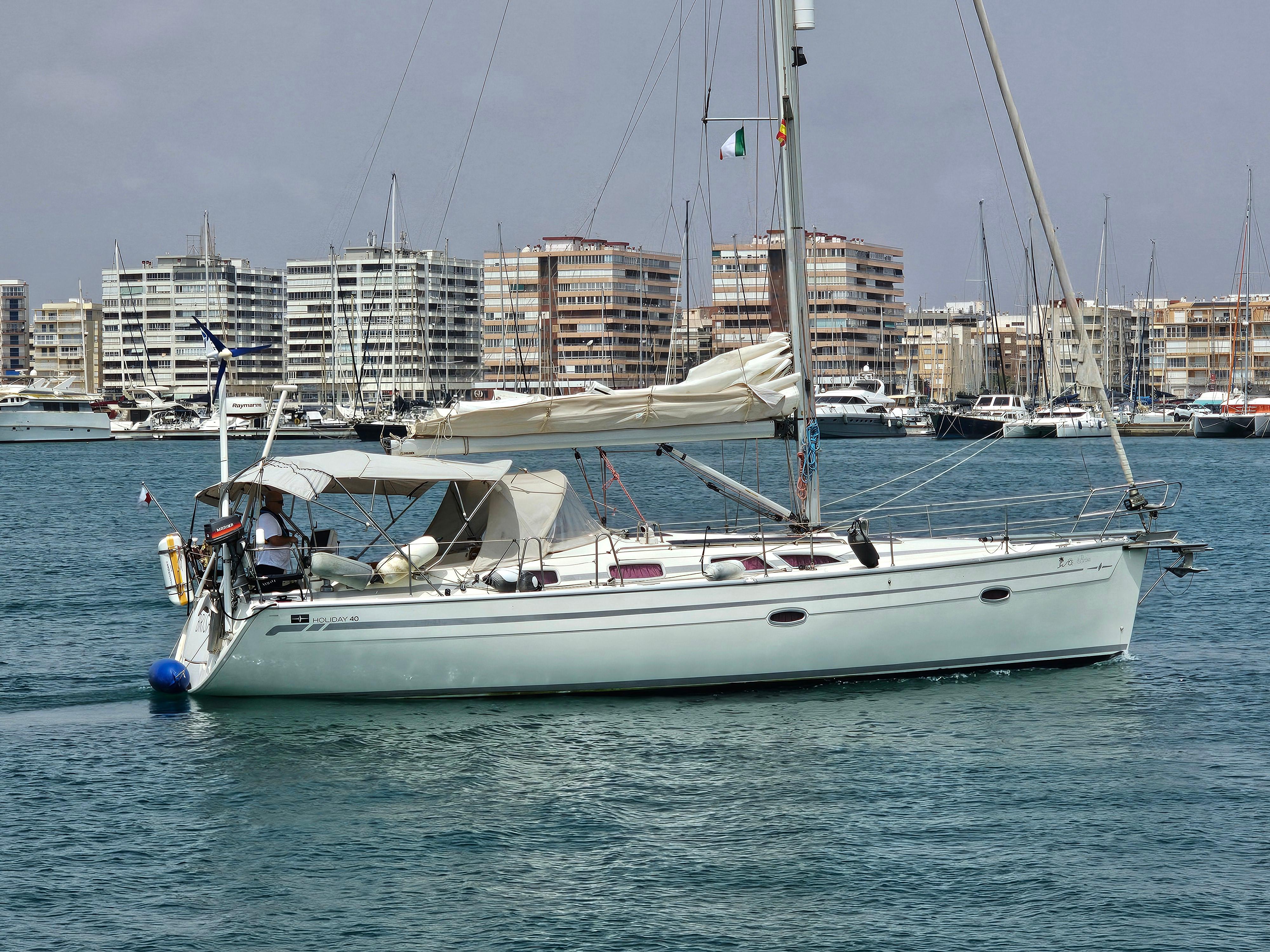 2010 Bavaria 40