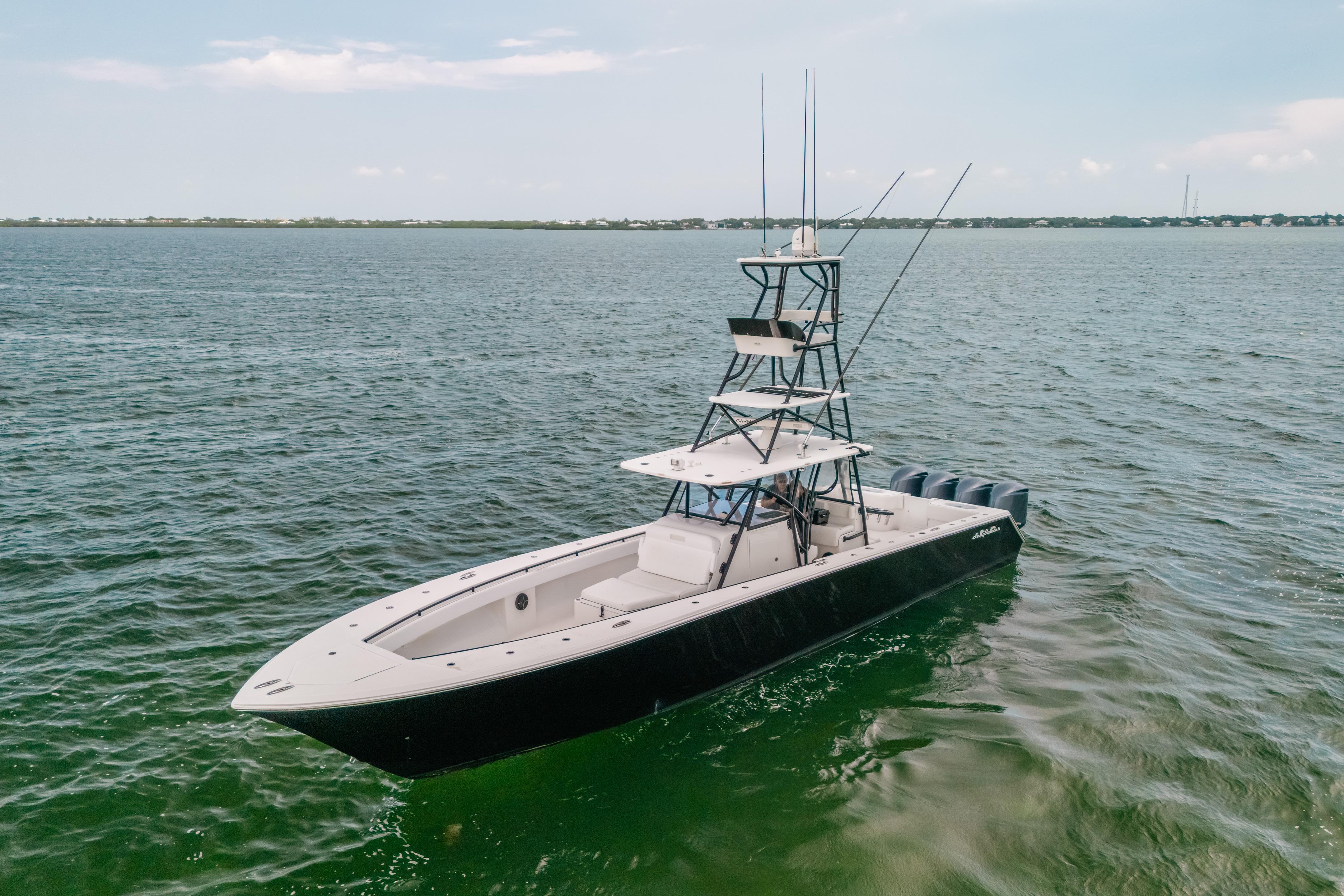 2013 SeaHunter 45