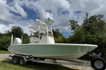 2025 Pathfinder 2400 Open
