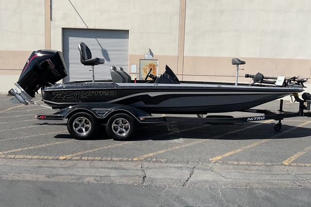 2026 Nitro Z21 XL Pro