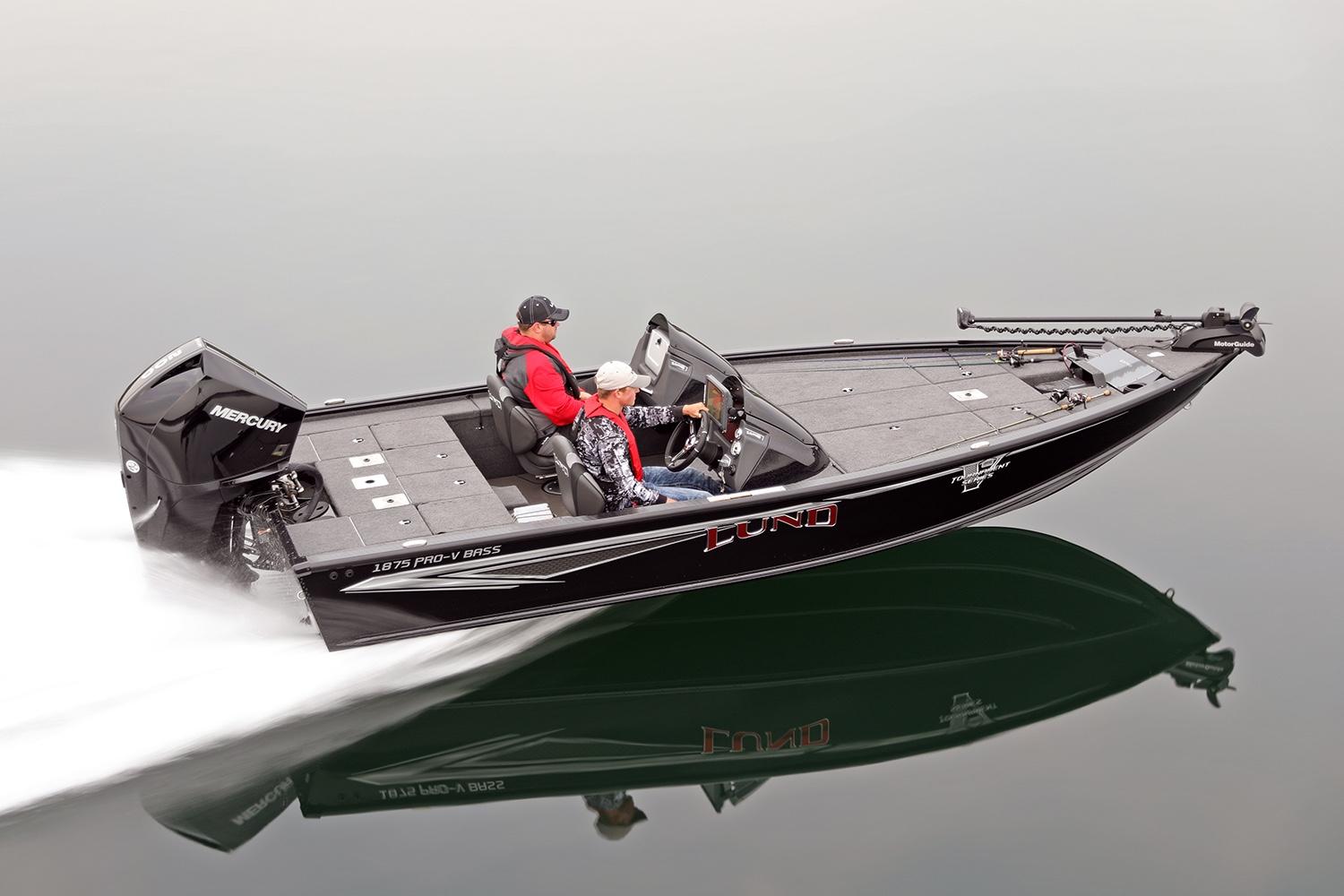 Lund Boat image