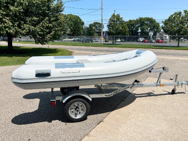 2023 Flexboat SR 10