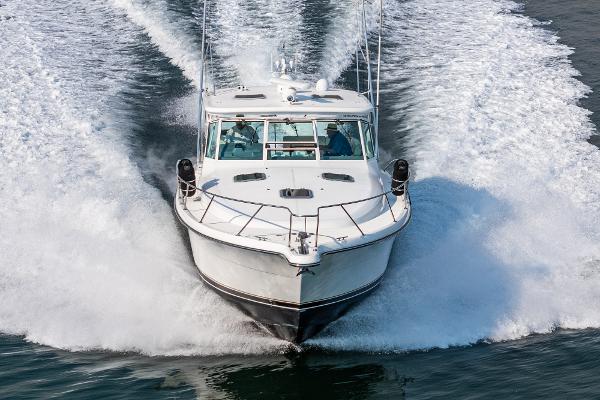 2002 Tiara Yachts 4100 Open