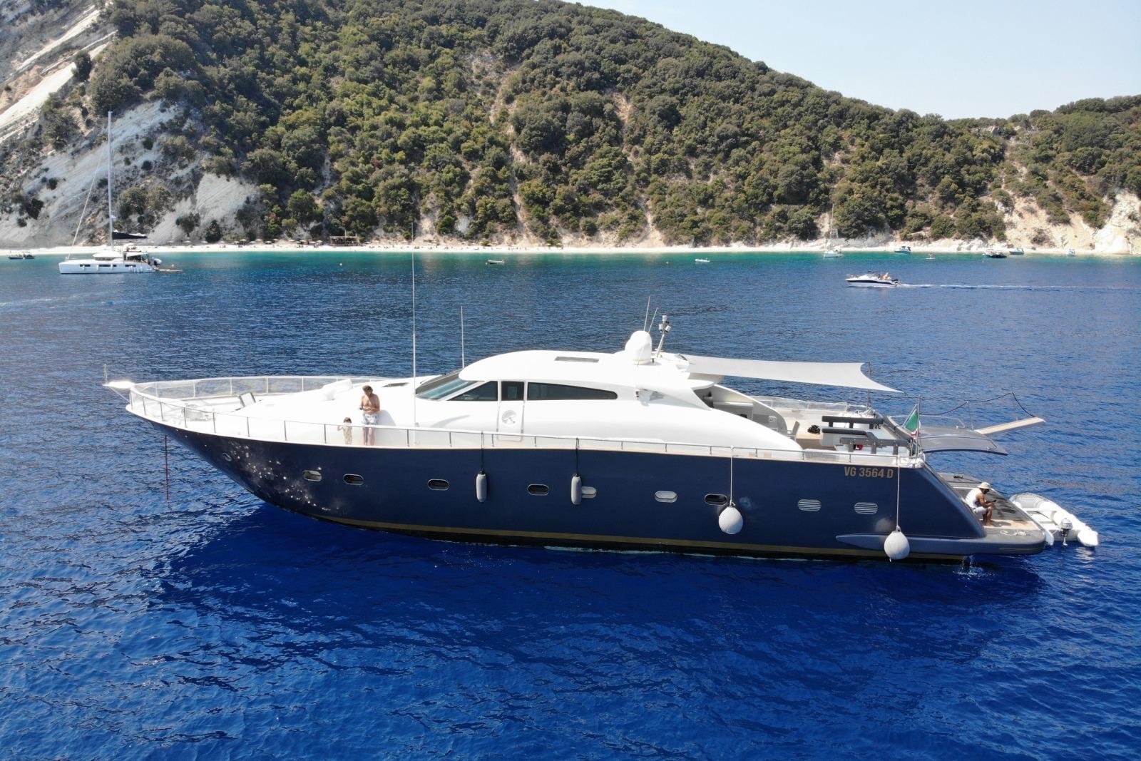 2011 Tecnomar Velvet 90