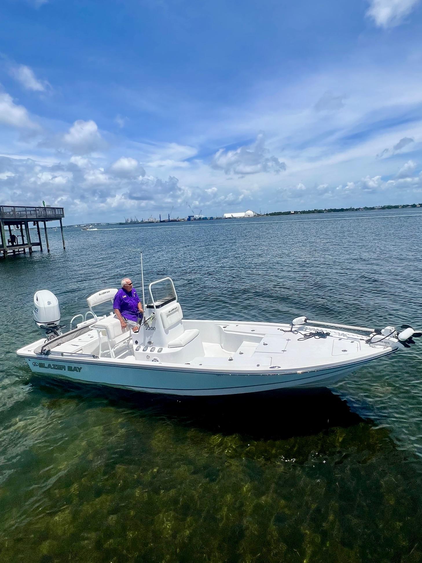 2021 Blazer Bay 2200