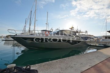 2021 Cranchi 60 ST