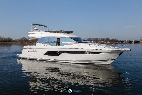 Prestige 520 Fly