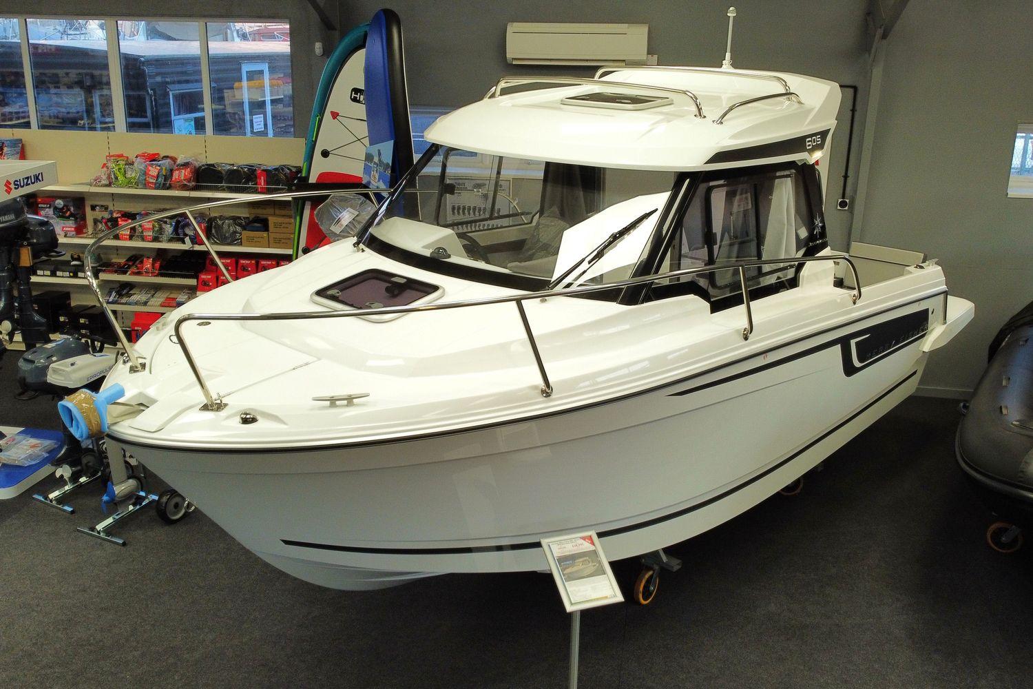 2024 Jeanneau MERRY FISHER 605 SERIE 2