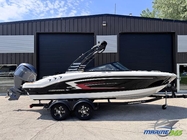 2025 Chaparral 21 SSi OB
