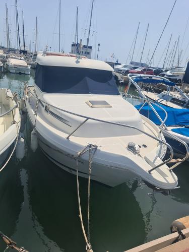 1999 Starfisher 840