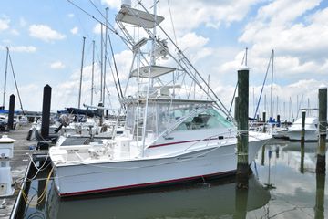2001 Cabo 35 Express