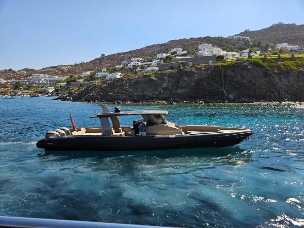 2015 Novamarine Shiver 140