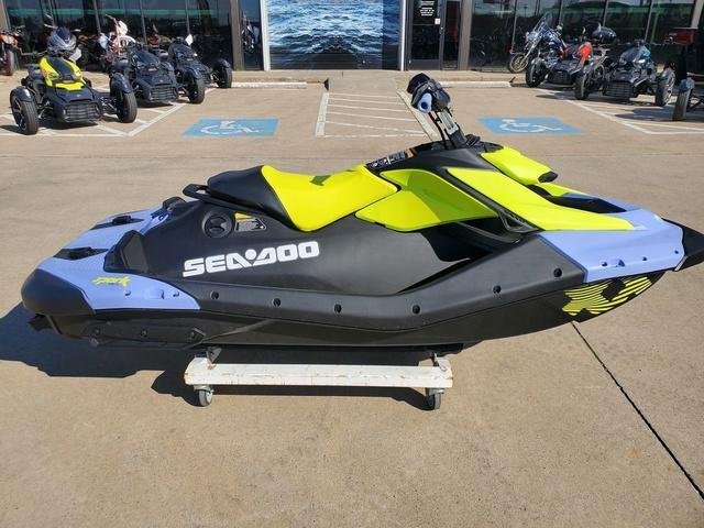 2024 Sea-Doo Spark® Trixx™ for 1 Rotax® 900 ACE™ - 90 iBR