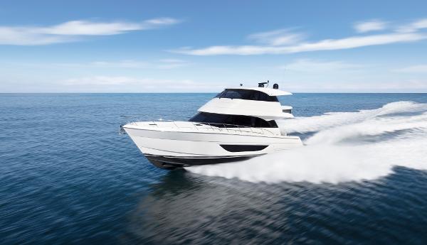 Maritimo M55