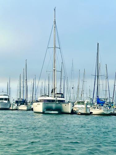 2017 Lagoon 400 S2