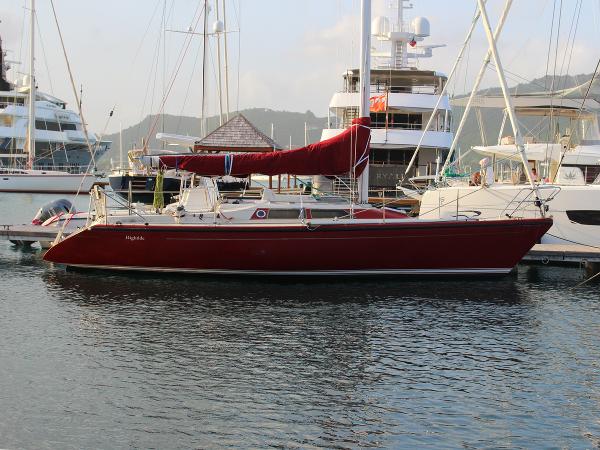 1985 Dehler Optima 101