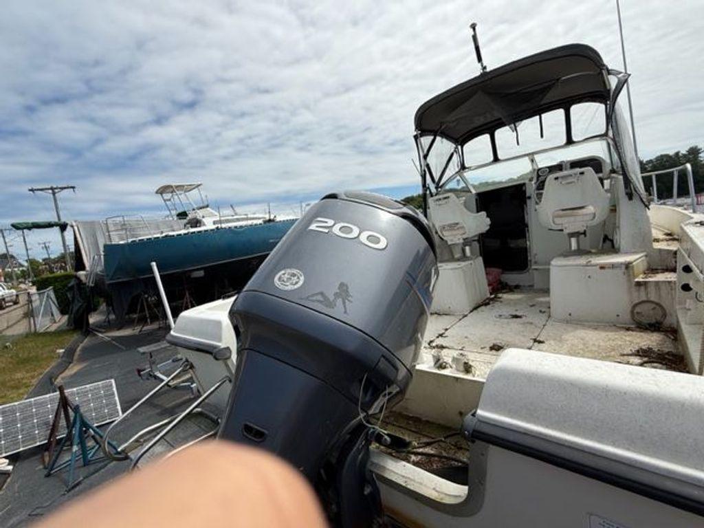 Hydra-Sports Seahorse 212