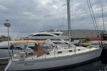 2007 Tartan 3400