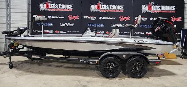 2025 Triton 20XP Patriot