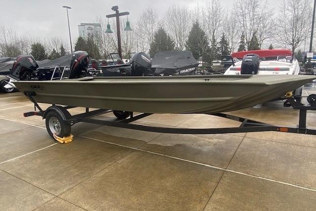 2026 Tracker Grizzly 1860 Utility