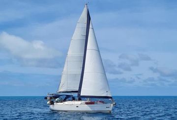 1999 Jeanneau Sun Odyssey 40