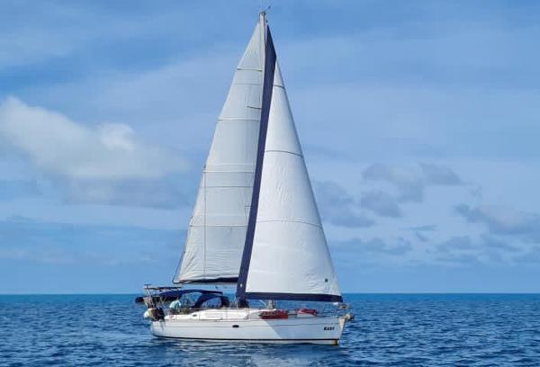 1999 Jeanneau Sun Odyssey 40