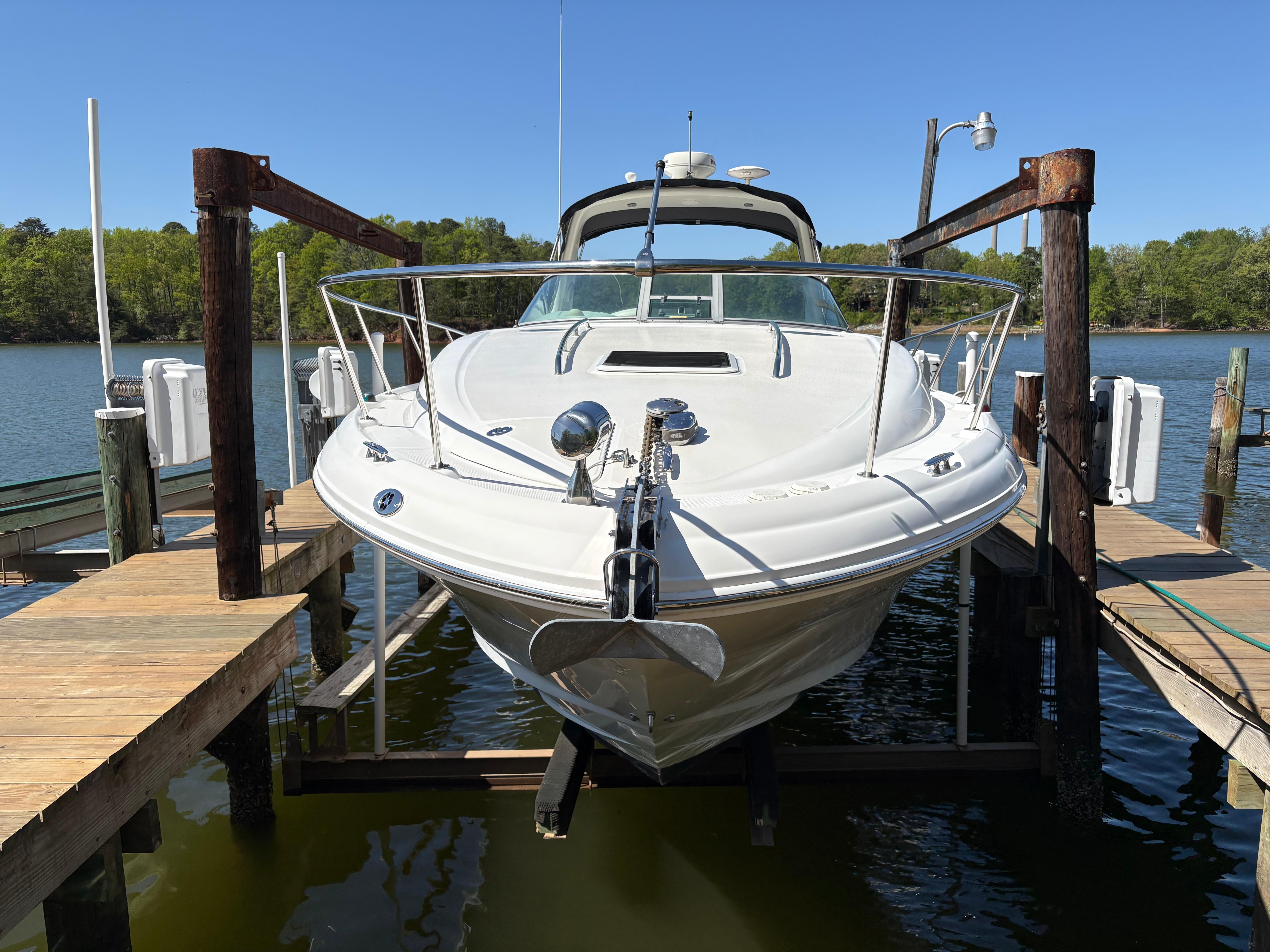 2006 Sea Ray 320 Sundancer